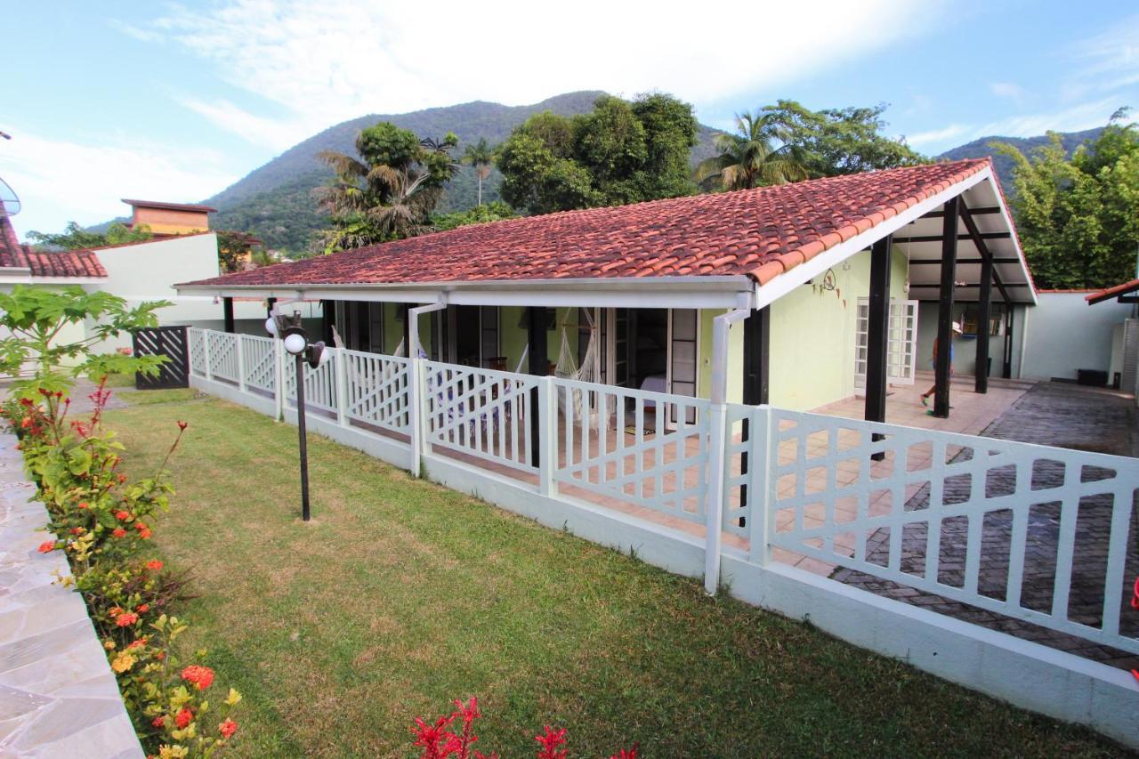 Villa Casa Temporada Tuco E Tuca à Ubatuba Extérieur photo