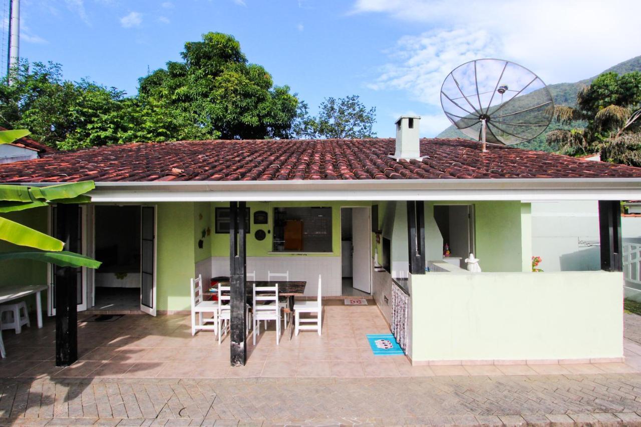 Villa Casa Temporada Tuco E Tuca à Ubatuba Extérieur photo