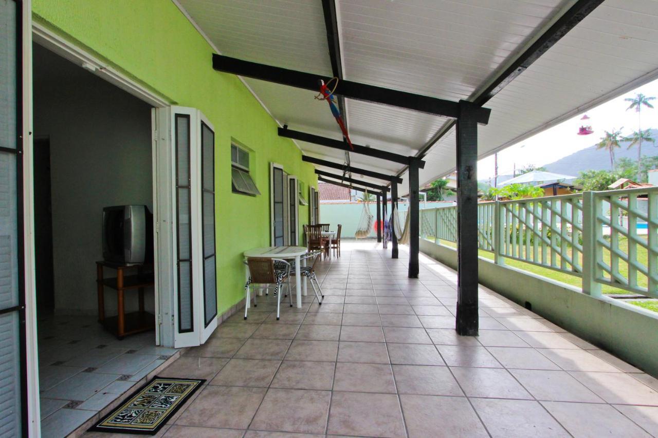 Villa Casa Temporada Tuco E Tuca à Ubatuba Extérieur photo