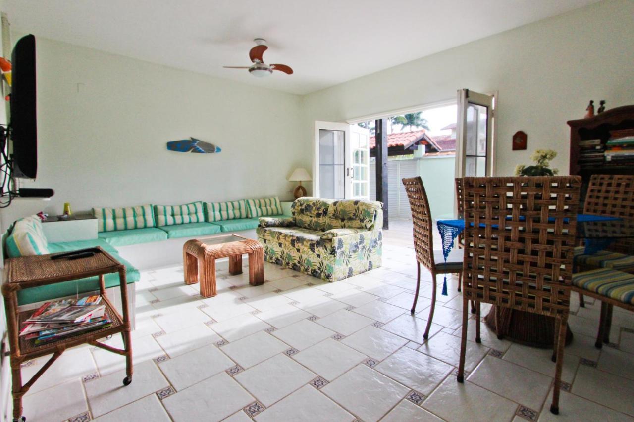Villa Casa Temporada Tuco E Tuca à Ubatuba Extérieur photo
