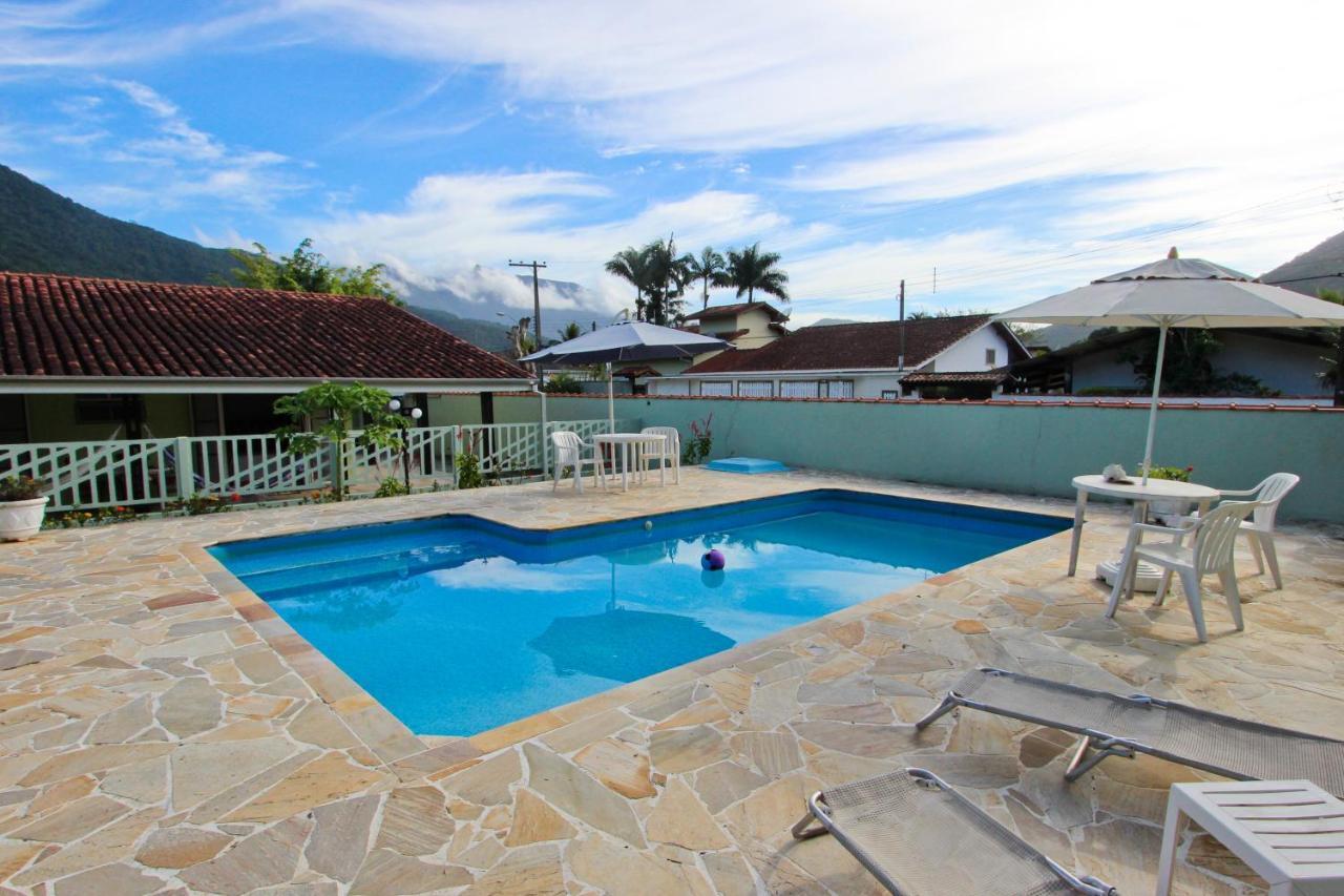 Villa Casa Temporada Tuco E Tuca à Ubatuba Extérieur photo